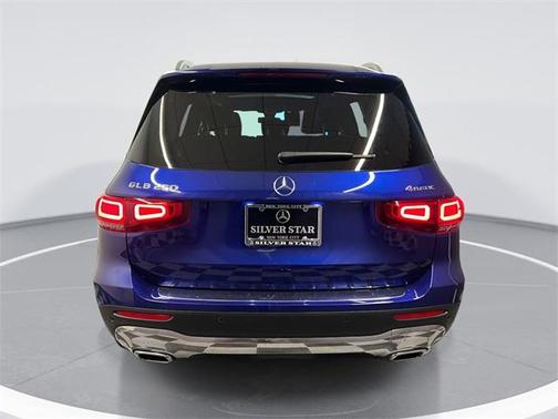2021 Mercedes-Benz GLB 250 Base 4MATIC
