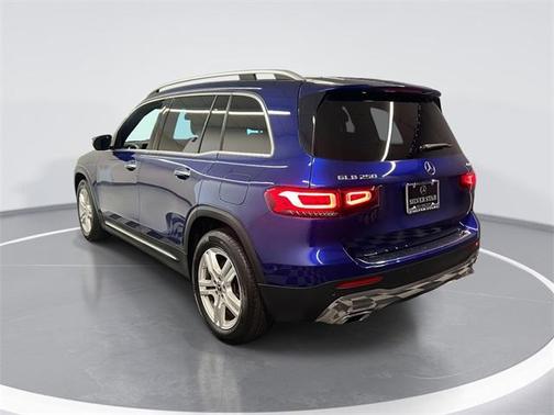 2021 Mercedes-Benz GLB 250 Base 4MATIC