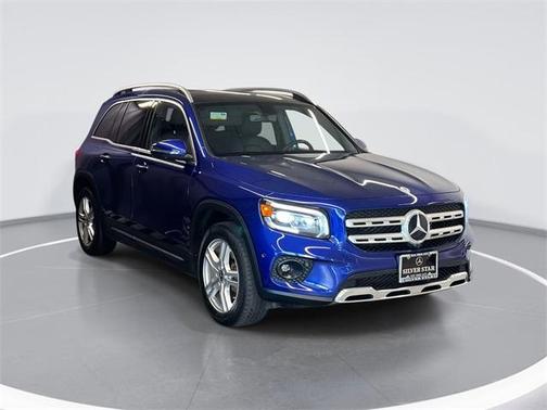 2021 Mercedes-Benz GLB 250 Base 4MATIC
