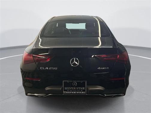 2025 Mercedes-Benz CLA 250 Base 4MATIC