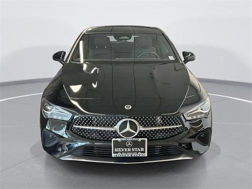 2025 Mercedes-Benz CLA 250 Base 4MATIC