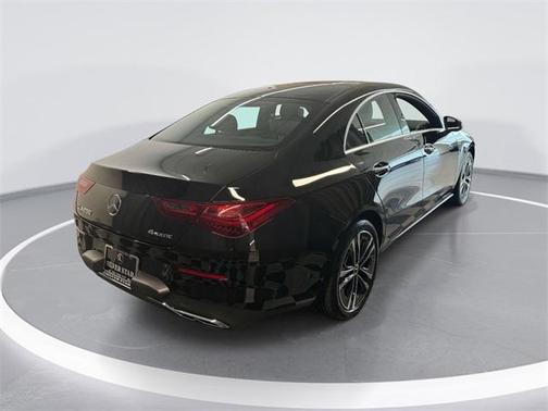 2025 Mercedes-Benz CLA 250 Base 4MATIC
