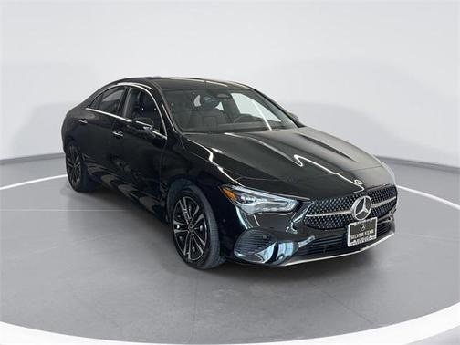 2025 Mercedes-Benz CLA 250 Base 4MATIC