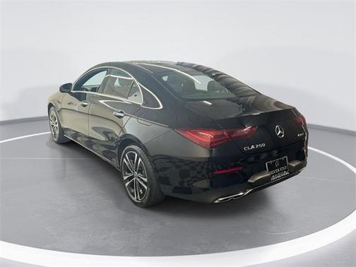 2025 Mercedes-Benz CLA 250 Base 4MATIC