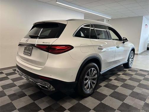 2023 Mercedes-Benz GLC 300 Base 4MATIC