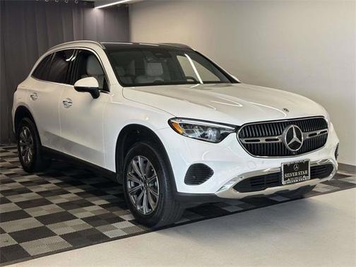 2023 Mercedes-Benz GLC 300 Base 4MATIC