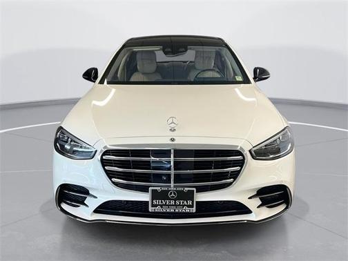 2023 Mercedes-Benz S-Class S 500 4MATIC
