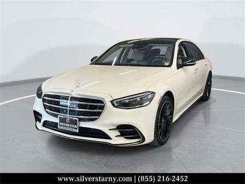 2023 Mercedes-Benz S-Class S 500 4MATIC
