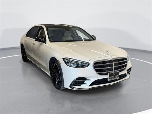 2023 Mercedes-Benz S-Class S 500 4MATIC