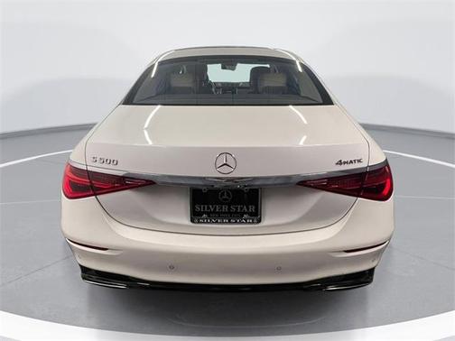2023 Mercedes-Benz S-Class S 500 4MATIC