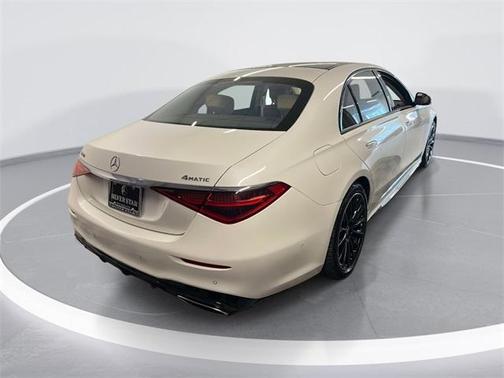 2023 Mercedes-Benz S-Class S 500 4MATIC