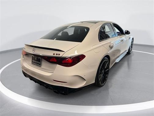 2025 Mercedes-Benz AMG E 53 Base