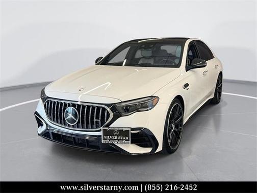 2025 Mercedes-Benz AMG E 53 Base