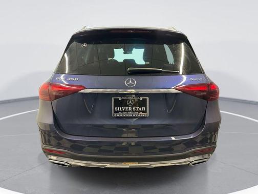 Twilight Blue Metallic 2026 Mercedes-Benz GLE 350 Base 4MATIC