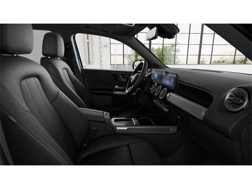 2026 Mercedes-Benz GLB 250 Base 4MATIC