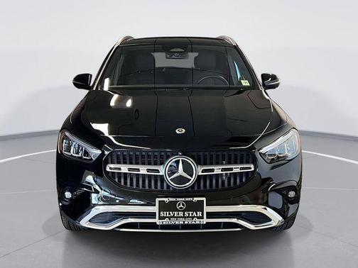 Midnight Black 2026 Mercedes-Benz GLA 250 Base 4MATIC