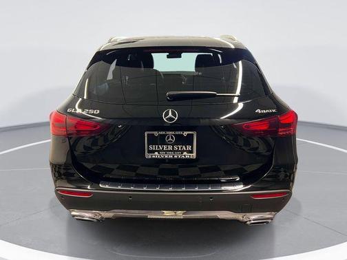 Midnight Black 2026 Mercedes-Benz GLA 250 Base 4MATIC