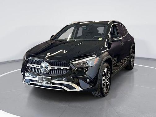 Midnight Black 2026 Mercedes-Benz GLA 250 Base 4MATIC