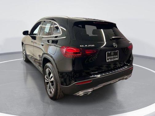 Midnight Black 2026 Mercedes-Benz GLA 250 Base 4MATIC