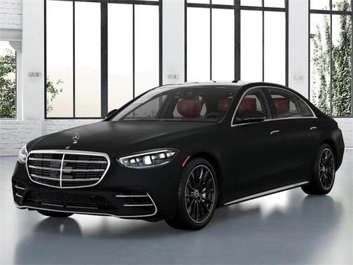 2026 Mercedes-Benz S-Class Base