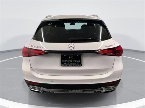 2025 Mercedes-Benz GLC 300 Base 4MATIC