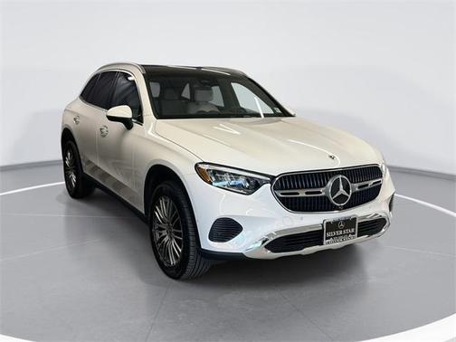 2025 Mercedes-Benz GLC 300 Base 4MATIC