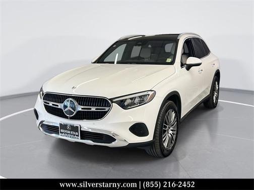 2025 Mercedes-Benz GLC 300 Base 4MATIC
