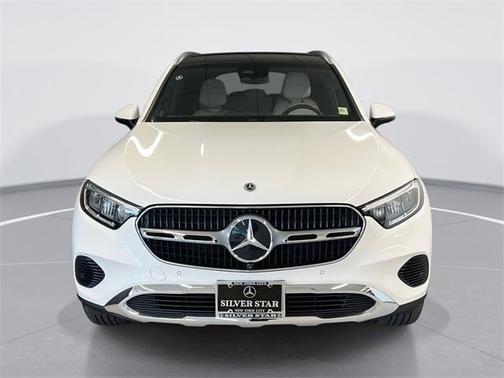 2025 Mercedes-Benz GLC 300 Base 4MATIC