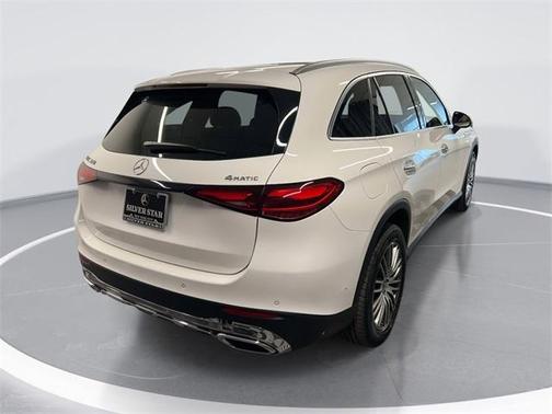 2025 Mercedes-Benz GLC 300 Base 4MATIC