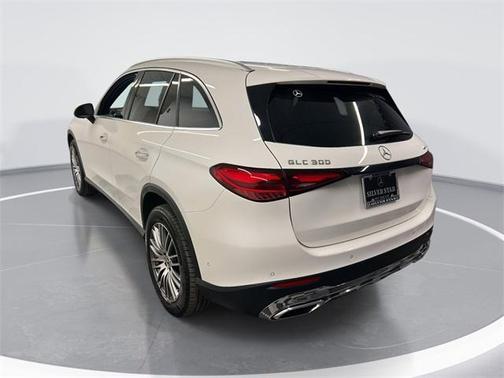 2025 Mercedes-Benz GLC 300 Base 4MATIC