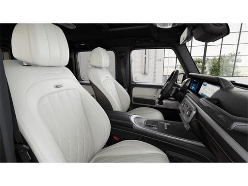 2025 Mercedes-Benz AMG G 63 4MATIC