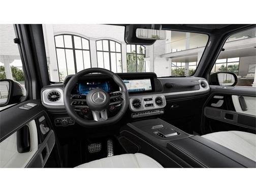 2025 Mercedes-Benz AMG G 63 4MATIC