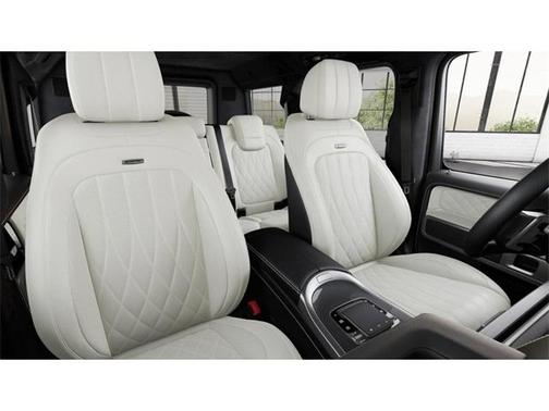 2025 Mercedes-Benz AMG G 63 4MATIC