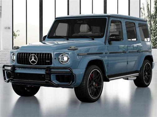 2025 Mercedes-Benz AMG G 63 4MATIC