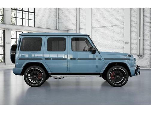 2025 Mercedes-Benz AMG G 63 4MATIC