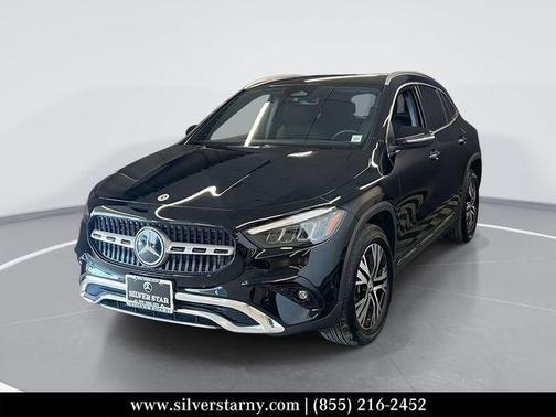 2025 Mercedes-Benz GLA 250 Base 4MATIC