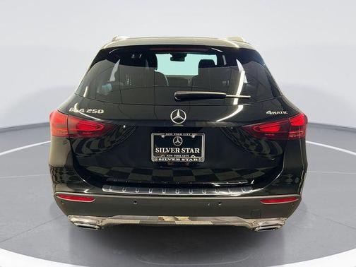2025 Mercedes-Benz GLA 250 Base 4MATIC