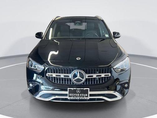 2025 Mercedes-Benz GLA 250 Base 4MATIC
