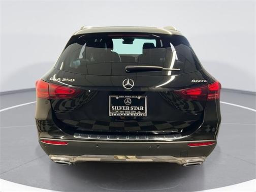 2025 Mercedes-Benz GLA 250 Base 4MATIC