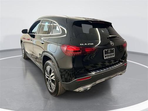 2025 Mercedes-Benz GLA 250 Base 4MATIC