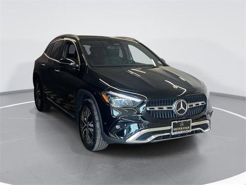 2025 Mercedes-Benz GLA 250 Base 4MATIC