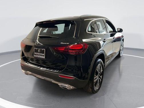 2025 Mercedes-Benz GLA 250 Base 4MATIC