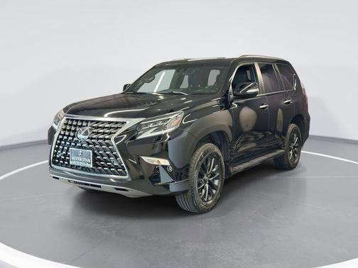 Onyx Black 2021 Lexus GX 460 Base