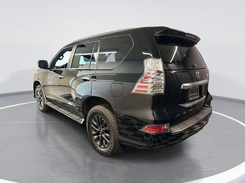 Onyx Black 2021 Lexus GX 460 Base