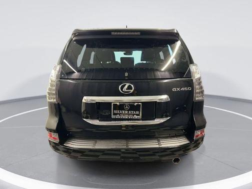 Onyx Black 2021 Lexus GX 460 Base