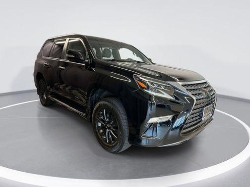 Onyx Black 2021 Lexus GX 460 Base
