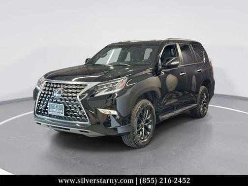 Onyx Black 2021 Lexus GX 460 Base