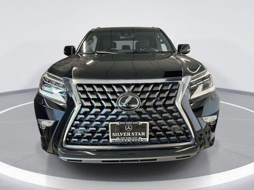Onyx Black 2021 Lexus GX 460 Base