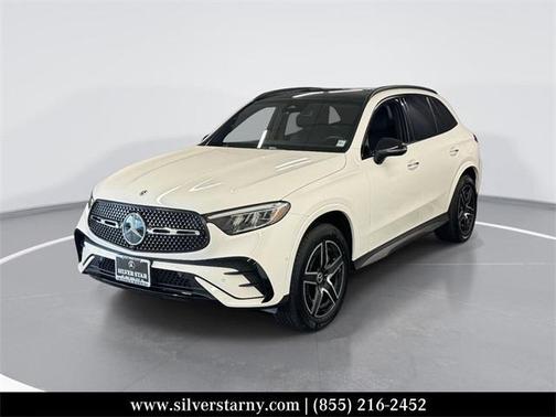 2025 Mercedes-Benz GLC 350e Base 4MATIC