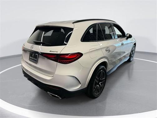2025 Mercedes-Benz GLC 350e Base 4MATIC